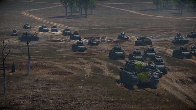 I Love the Whole World! | Warthunder Music Video смотреть онлайн