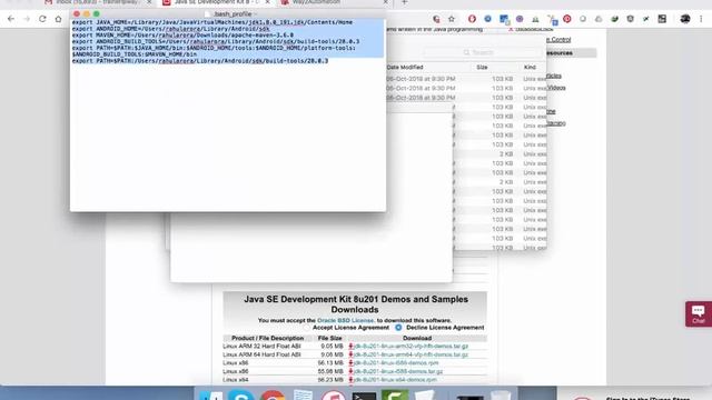 1 Configuring Java and setting up environment variables смотреть онлайн