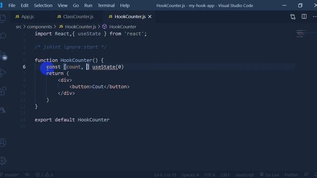 2 React.js Hooks (useState) Myanmar смотреть онлайн