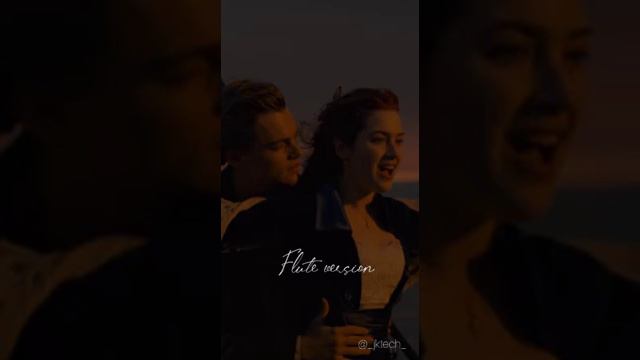 #Titanic #Romantic #Celinedion Titanic flute version|My heart will GO ON смотреть онлайн