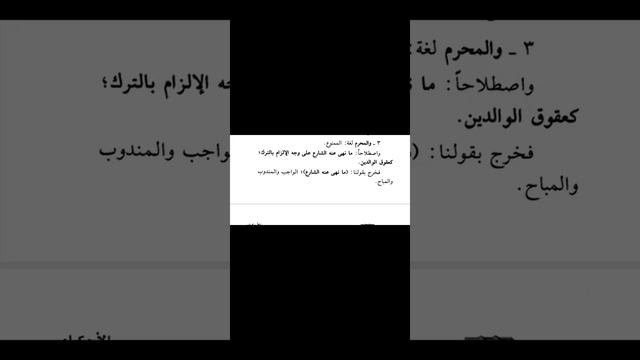 Ushul Fiqh kls 11, dars 6 смотреть онлайн