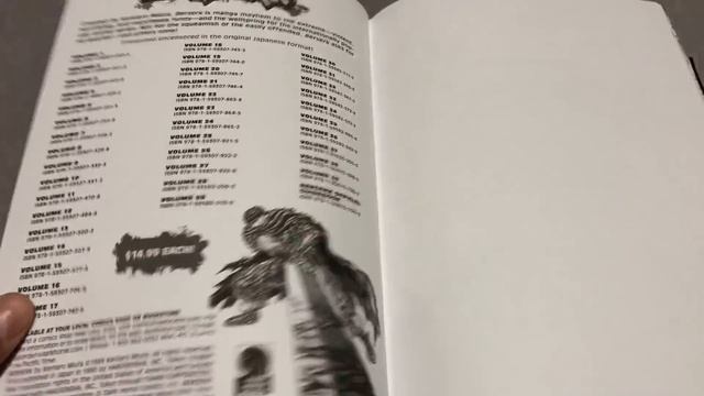 Berserk Deluxe Edition Volume 1 Overview!