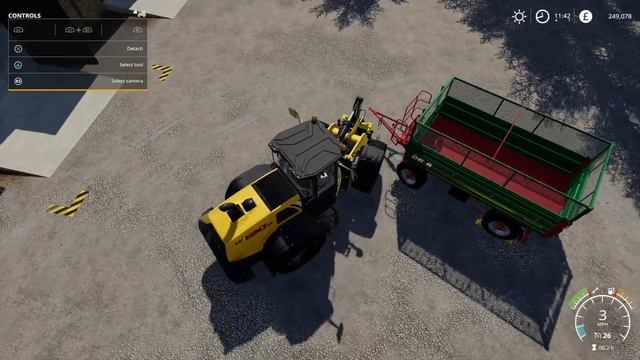 fs19 new mods Rottne F20D,metaltech db pack,Sideneck jumbo trailer,farming simulator 19, ls19 смотреть онлайн