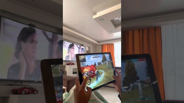 iPad Pro 2017 free fire ? смотреть онлайн