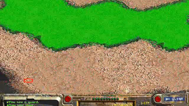 Lets Play Fallout (19) In the boneyard.... смотреть онлайн