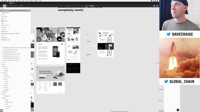 LIVE: Figma design sesh. ? смотреть онлайн