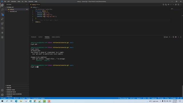Git - GitLab: Hướng thay đổi message đã commit trong Git смотреть онлайн