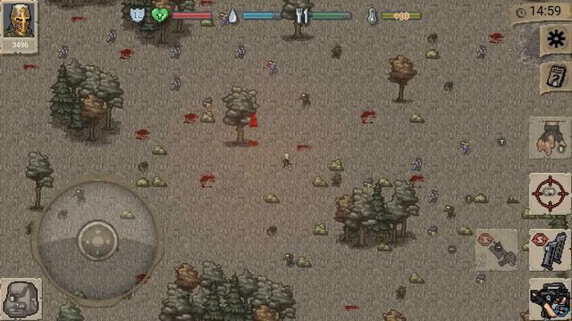 Minidayz 1.5 特別彩蛋!! Mini dayz 1.5 special surprise!! смотреть онлайн