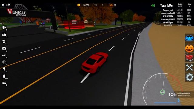 [?Halloween] Roblox Vehicle Legends Script - Auto Collect Pumpkins | Anti AFK смотреть онлайн