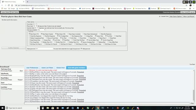 Pixie Willow Hijacks my Livestream and Takes me Hostage!!! OwO смотреть онлайн