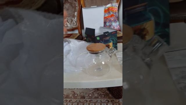 Чайник заварочный ARDESTO для Сулпака видео обзор смотреть онлайн