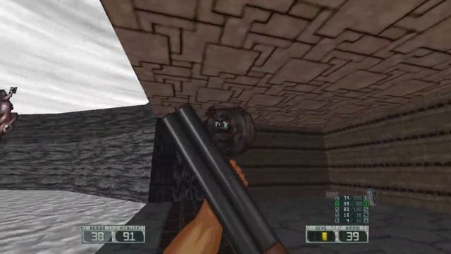 Surface Zone - Project Osiris + Alien Breed 3D TC - Episode #9 смотреть онлайн