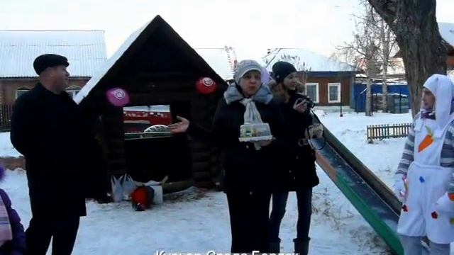 Дворовый праздник посвященный Дню матери смотреть онлайн