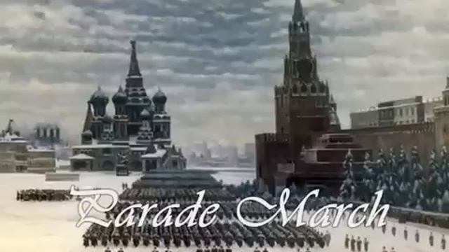 Семен Александрович Чернецкий (1881 - 1950) - военные марши смотреть онлайн