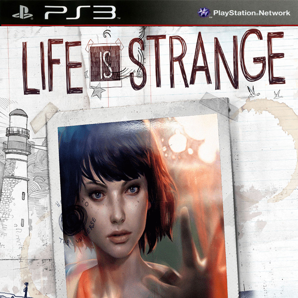 PS3 Life Is Strange смотреть онлайн