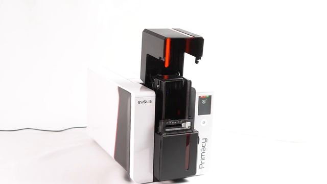 Evolis Primacy 2 Расширенная очистка смотреть онлайн