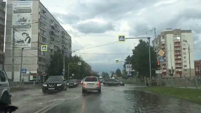 Бердск в воде смотреть онлайн