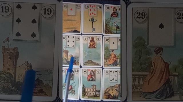 Расклад Ленорман для женщин КТО ТЫ, МОЙ НОВЫЙ ГЕРОЙ? #картыленорман #картытаро #ленорманрасклады смотреть онлайн
