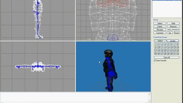 How to Modified Counter Strike Condition Zero Skin (Tutorial) смотреть онлайн