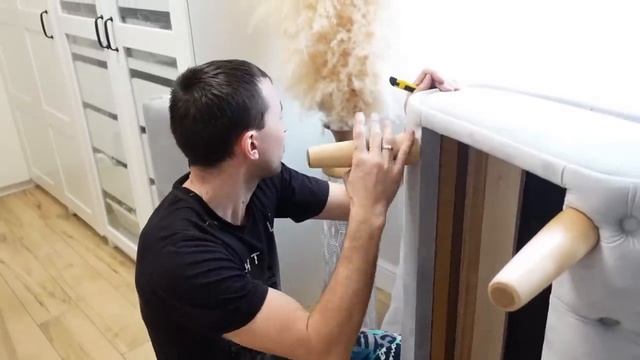 VLOG Купили мебель ! Обновили гардеробную ! Посадили семена на рассаду смотреть онлайн