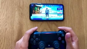 КАК ПОДКЛЮЧИТЬ ГЕЙМПАД ОТ PS4 К ТЕЛЕФОНУ!!