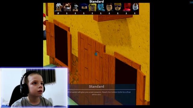 САМЫЙ КРУТОЙ ЭКШЕН В РОБЛОКС АРСЕНАЛ! ROBLOX ARSENAL. смотреть онлайн