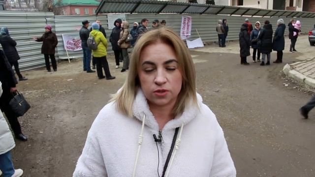 Обманутые дольщики Пятигорска смотреть онлайн