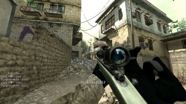 CoD4 PeZBOT Fun (PC) смотреть онлайн