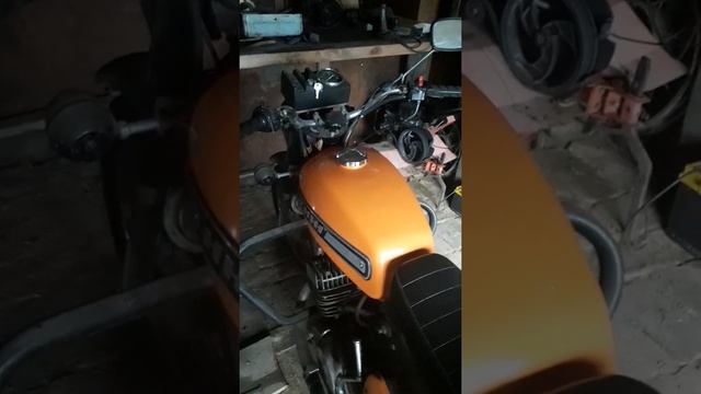 Рейсер магнум 172fmm