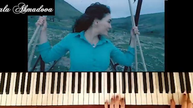 Hercai Dizi Müziği - Feryat - Piano Cover смотреть онлайн