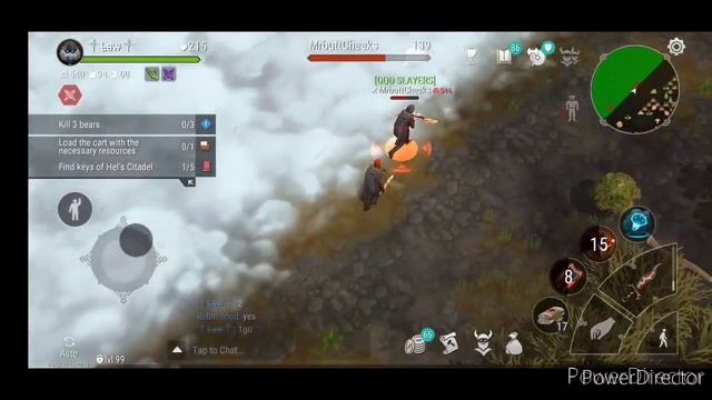 Frostborn Coop Survival Ll PVP Compilation #21 NA