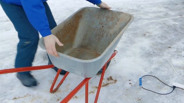 Что можно сделать из ОБЫЧНОЙ 200 ЛИТРОВОЙ БОЧКИ! Удивительная идея! смотреть онлайн