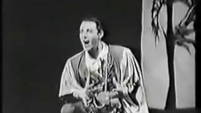 Mario Del Monaco - Nessun dorma... смотреть онлайн