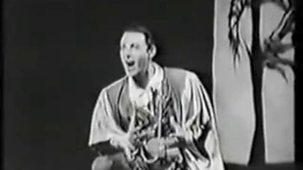 Mario Del Monaco - Nessun dorma...