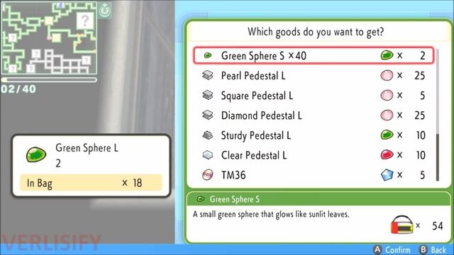 GRAND UNDERGROUND TRADER MAP / Pokemon Brilliant Diamond Shining Pearl Sphere Trader Locations смотреть онлайн