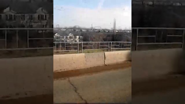 Мост через р.Кубань в Краснодаре смотреть онлайн