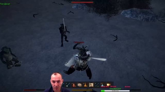 Стрим.Готика 3(Gothic 3)Выполняем квест на Доспехи паладина.(Халява) смотреть онлайн