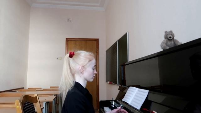 40-й (КОНТРОЛЬНЫЙ) ДИКТАНТ по СОЛЬФЕДЖИО для 3 класса: КАК НАУЧИТЬСЯ ПИСАТЬ ДИКТАНТ? смотреть онлайн