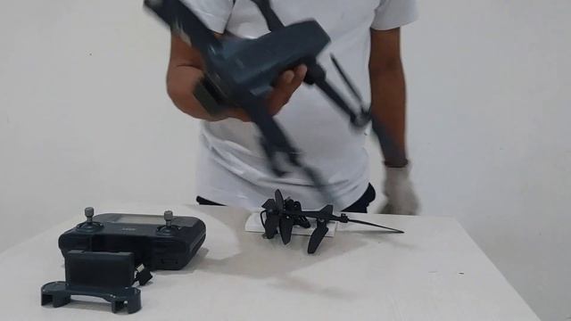 UNBOXING and testing of new F22s 4k pro drone amazing смотреть онлайн