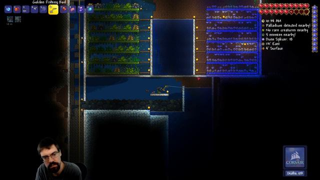 Let's Play Terraria: Journey's End (Master/Large/Crimson) With CohhCarnage - Episode 84 смотреть онлайн