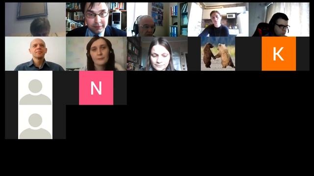 Session 4. Corpus Technologies, Ontologies and Computer Lexicography - part 1 смотреть онлайн