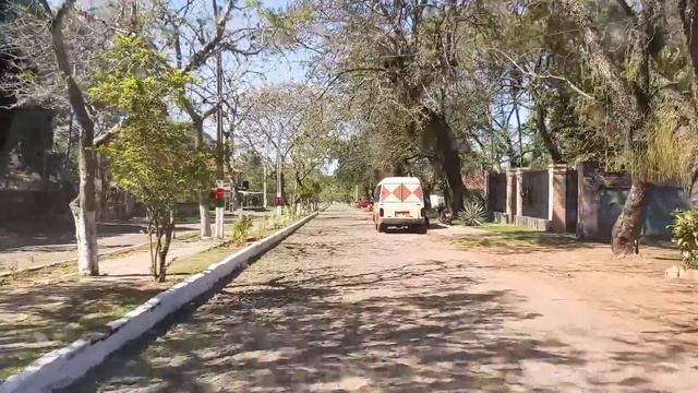 No esperaba esto de la capital de PARAGUAY: Asunción смотреть онлайн