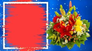 Футаж. Фон для надписи 100