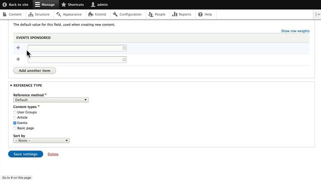 Drupal 8 Beginner, Lesson 26: Connecting Content Types with Entity Reference смотреть онлайн