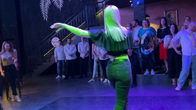 Alexandra Chirova | Ladies Style Battle смотреть онлайн