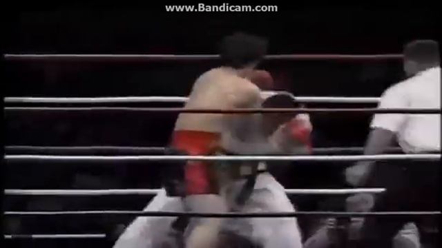 Бои Бокс против Тхэквондо смотреть онлайн