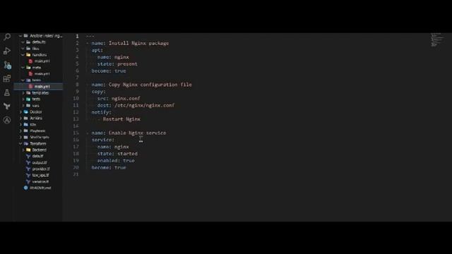 Mastering Ansible Roles: Real-Time Scenarios and Solutions for Infrastructure Automation смотреть онлайн