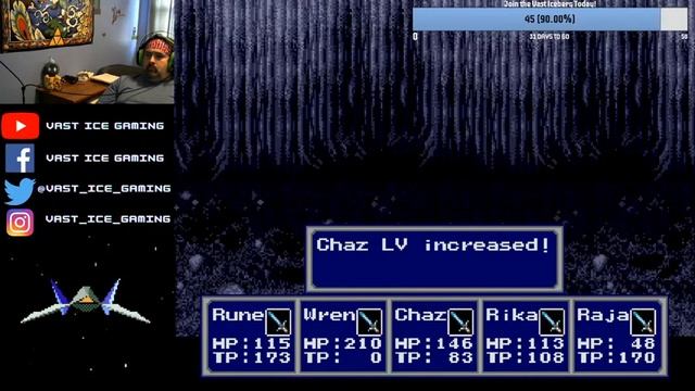 Level Grind Before Zio | Phantasy Star IV: The End of the Millennium смотреть онлайн