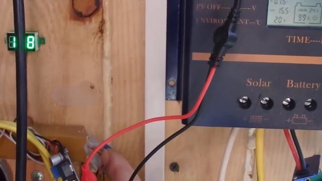 Маленький опыт с контроллером заряда PWM для солнечных панелей теперь я знаю смотреть онлайн
