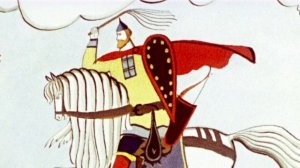 Добрыня и змей